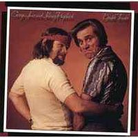 George Jones & Johnny Paycheck - Double Trouble